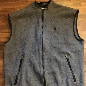 Men’s XL north face vest